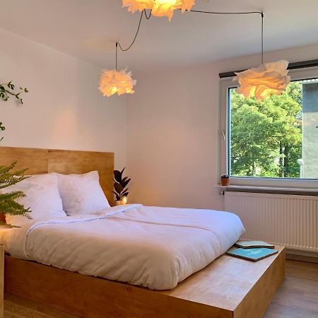 Greenbnbs: Gemuetliches Design Apartment Essen Exterior photo