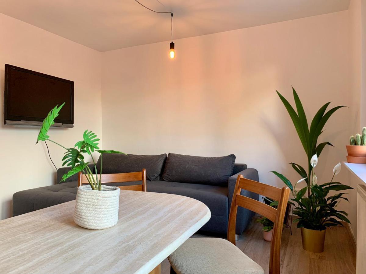 Greenbnbs: Gemuetliches Design Apartment Essen Exterior photo